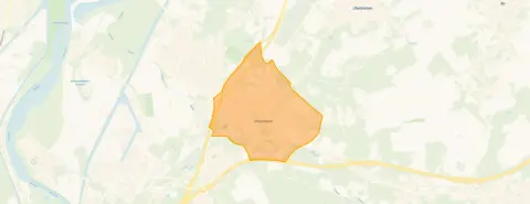 Neighbourhood Meerssen, Meerssen