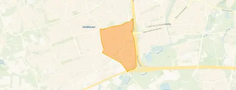 Buurt Meerveldhoven, Veldhoven