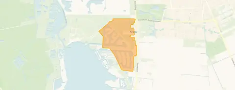 Buurt Meerwijck, Kropswolde
