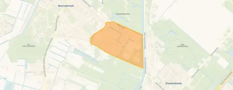 Buurt Meerwijk, Bennebroek