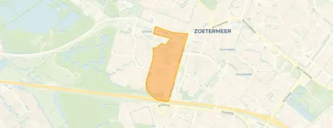 Buurt Meerzicht-Oost, Zoetermeer