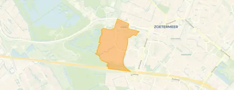 Buurt Meerzicht-West, Zoetermeer