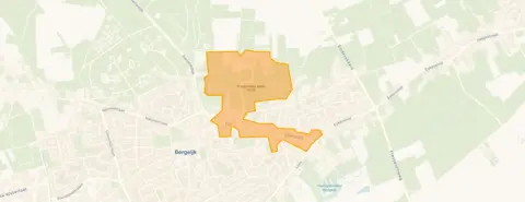 Buurt Meester Pankenstraat-Riethovensedijk, Bergeijk
