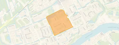 Buurt Meeuwenbuurt, Capelle Aan Den Ijssel