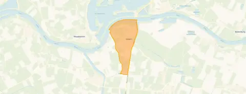 Buurt Megen, Megen