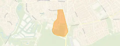 Buurt Meijerkamp, Bussum