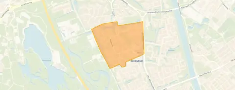 Buurt Meijhorst, Nijmegen