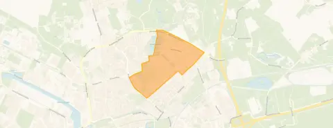 Buurt Meilust Noord, Bergen Op Zoom