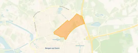 Buurt Meilust Zuid, Bergen Op Zoom