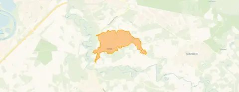 Buurt Melick, Melick