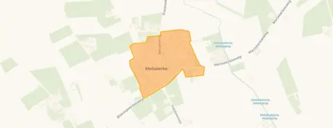 Buurt Meliskerke, Meliskerke