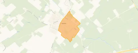Buurt Menaam Oost, Menaam