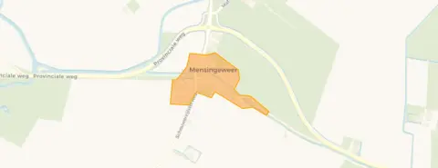 Neighbourhood Mensingeweer, Mensingeweer