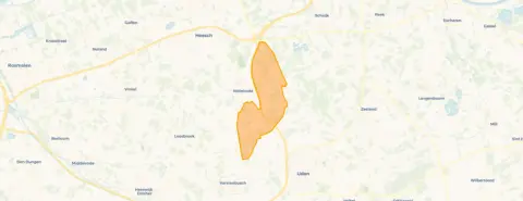 Buurt Menzel, Nistelrode