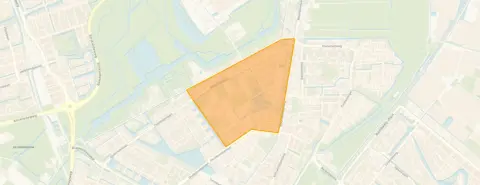 Buurt Merenbuurt, Berkel En Rodenrijs