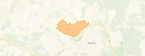 Buurt Merkelbeek-Douvergenhout, Merkelbeek