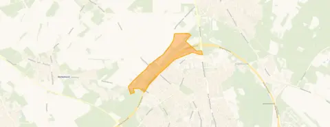 Buurt Merkelbeekerdal, Brunssum