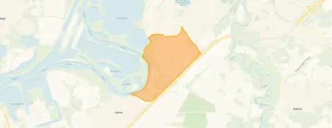 Buurt Merum, Herten