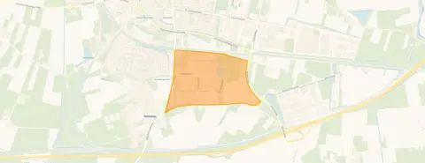 Buurt Meteren - De Plantage, Meteren