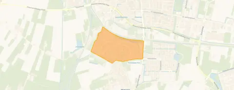 Buurt Meteren - Kalenberg, Meteren