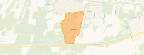 Buurt Meteren, Meteren