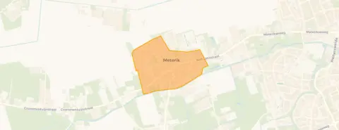 Buurt Meterik, Meterik