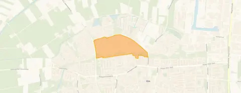 Buurt Mettegeupel, Oss