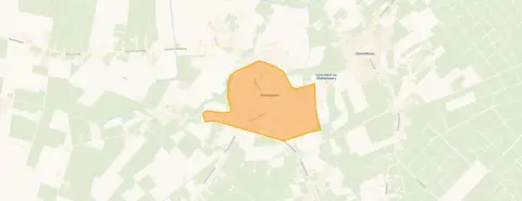 Buurt Middelbeers, Oost West En Middelbeers