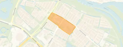 Buurt Middelgraaflaan en omgeving, Arnhem