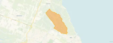 Buurt Middelie, Middelie