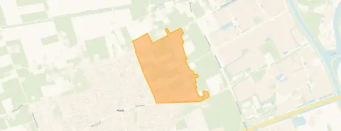 Buurt Middelmade, Made