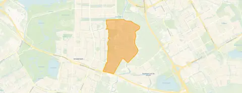 Buurt Middelpolder, Amstelveen