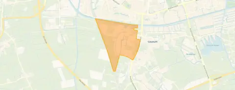 Buurt Middelsee, Leeuwarden