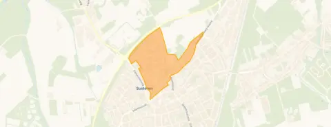 Buurt Middelveld, Susteren