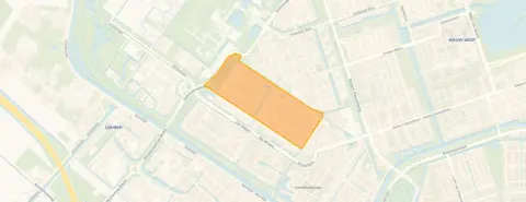 Buurt Middelveldsche Akerpolder, Amsterdam