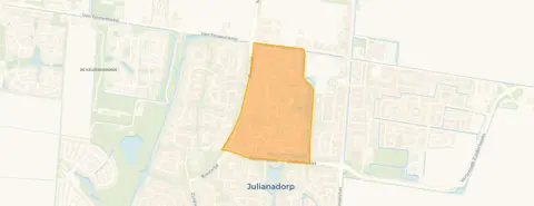 Buurt Middelzand, Julianadorp