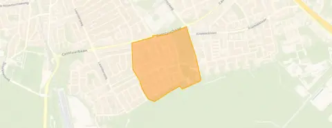 Buurt Midden Eng-Oost, Bussum