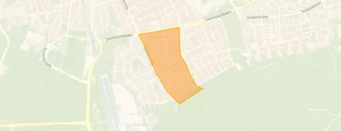 Buurt Midden Eng-West, Bussum