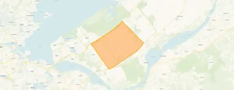 Buurt Middengebied, Zeewolde