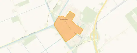 Buurt Middenmeer Centrum, Middenmeer