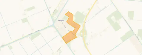 Buurt Middenmeer Kroonwaard Schelpenwijk en omgeving, Middenmeer