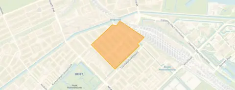 Buurt Middenmeer-Noord, Amsterdam