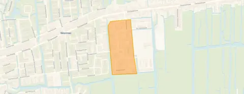 Buurt Middentil, Wormer