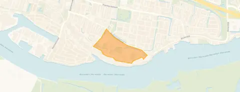 Neighbourhood Middenveer, Sliedrecht
