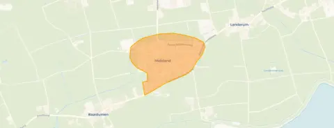 Buurt Midsland, Midsland