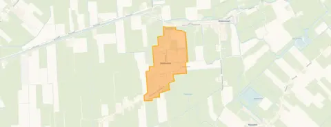Buurt Midwoud Centrum, Midwoud
