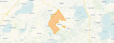 Buurt Mijdrecht Buitengebied, Mijdrecht