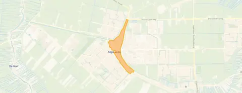 Buurt Mijdrecht Dorp, Mijdrecht