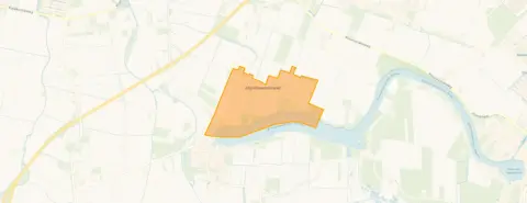 Buurt Mijnsheerenland Woonkern, Mijnsheerenland
