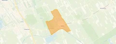 Buurt Mildam, Mildam